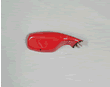 バックミラー右　　RED　：　　　　2002年式748R用 [52310041ca]
