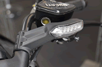 ウィンカー　前左　　　　：　 　DIAVEL V4シリーズ用 [53010551c]