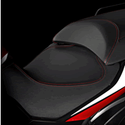 RIDER SEAT　　ライダーシート　　MULTISTRADA1200s Pikes Peak／パイクスピーク [59511341a]