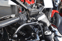 フロント・ブレーキマスターシリンダーASSY　：　　DIAVEL V4用　　 [62441481a]