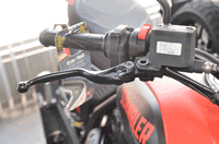 フロントブレーキマスターシリンダーASSY　：　　　　2nd SCRAMBLER FULL THROTTLE 用 [62441501a]