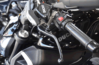 クラッチ・マスターシリンダーASSY　：　 　DIAVEL V4シリーズ用 [63041041a]