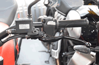 クラッチ・マスターシリンダーASSY　：　　　　2nd SCRAMBLER FULL THROTTLE 用 [63041051a]