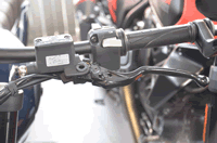 クラッチ・マスターシリンダーASSY　：　　　　2nd SCRAMBLER NIGHTSHIFT 用 [63041061a]