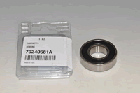 タイミングベルトテンショナー用ベアリング　固定側／可動側共通　：　　　　　　2007年式以降S4R／S4Rs [70240581a]