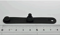 ラバーバンド　70mm　　２個入り　