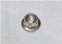 タイミングベルトテンショナー　可動側 固定ナット　：　　　※5個入り　　1098シリーズ用 [74941128b]