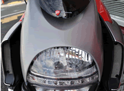 HEADLIGHT UPPERFGRAY@@wbhCg Abp[T|[gFOC [8291a021at]