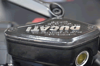 フロント・ブレーキマスターシリンダーリザーブタンクCAPセット　：　  DIAVEL V4シリーズ用 [89340311a]