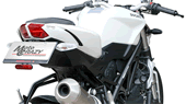 MOTOCRAZY フェンダーレスキット（Streetfighter）　ブラック　型番：SFD-K07BK [sfd-k07bk]