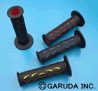 PRO GRIP ＤＵＣＡＴＩ ＃７２４ Ｇｅｌグリップ　120mm （2004　ドゥカティーワークス使用モデル） []