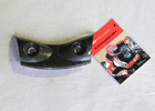 DUCATI PERFORMANCE 　no.96921500b　 カーボン・ホーンカバー　for ’０１ S4 [96921500b]