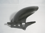 【新品・在庫限り】 DUCATI PERFORMANCE 　no.96934702b   REAR MUDGUARD　for  620-750 MR’02　　在庫処分　新品 [96934702b]